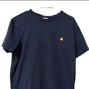 Brooks Brothers Men's Classic Fit 100% Cotton Crewneck T-Shirt SIZE M